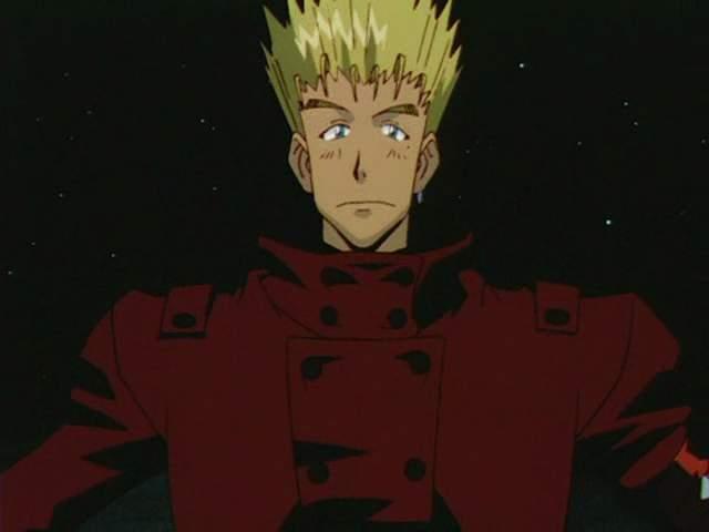 Otaku Gallery  / Anime e Manga / Trigun / Screen Shots / 02 - Truth of mistake / 069.jpg